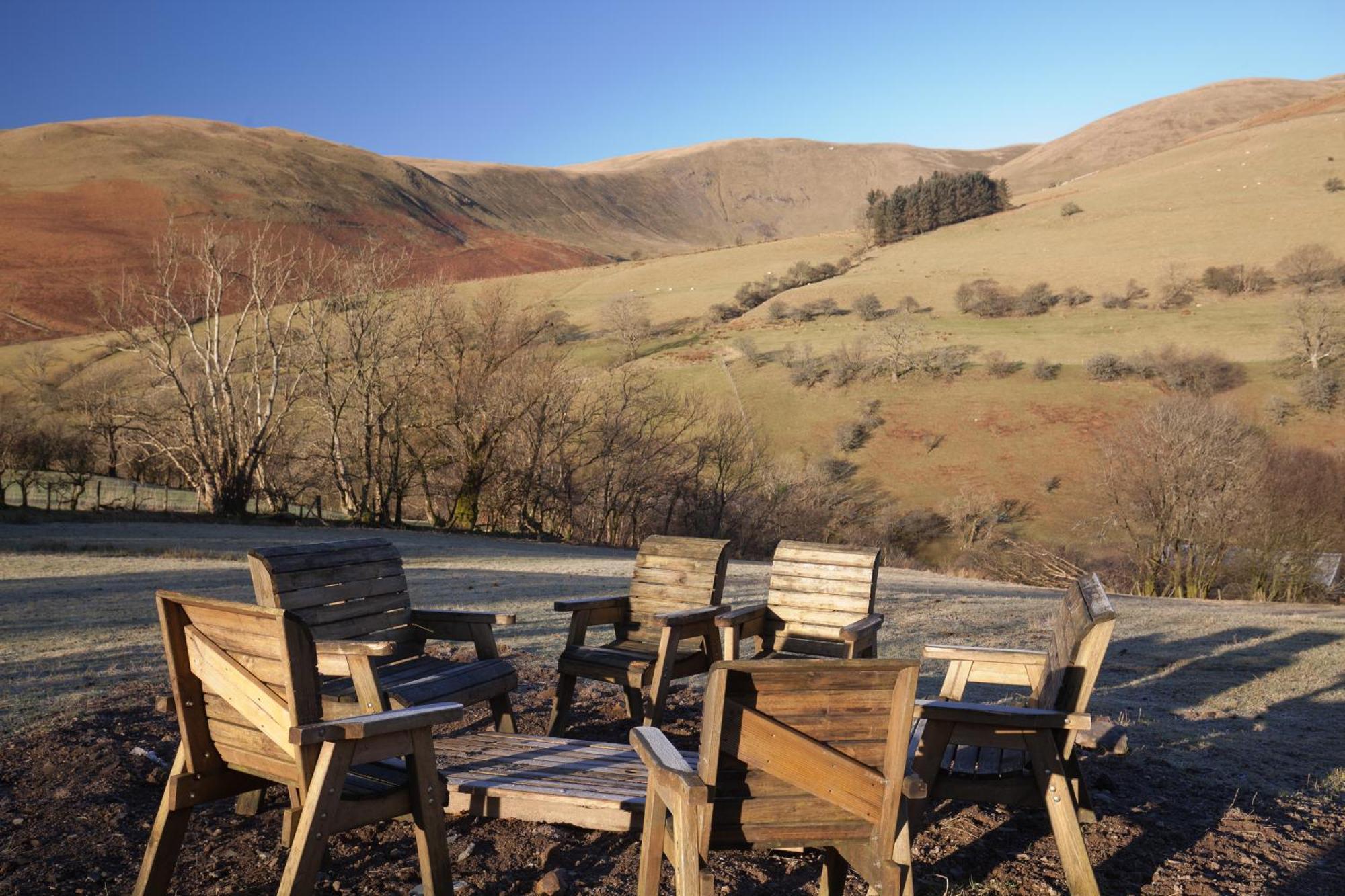 Cautley Chapel Villa Sedbergh Exterior photo